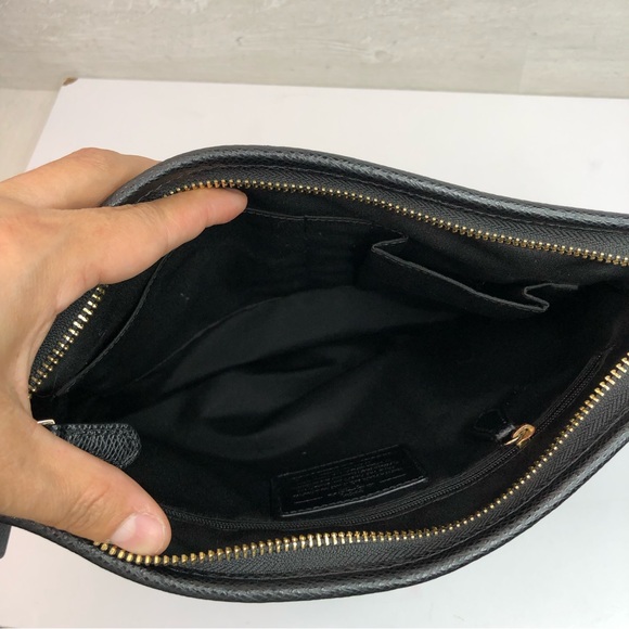 COACH Rowan File Bag In Signature Canvas - Picture 7 of 10